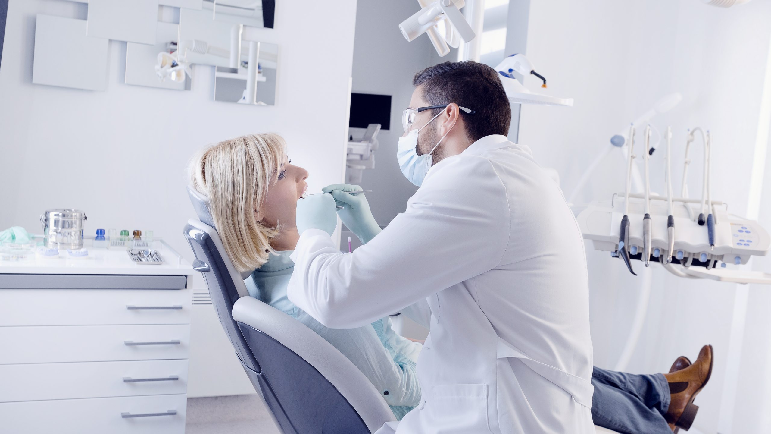 Dentist in Gibsonville, NC