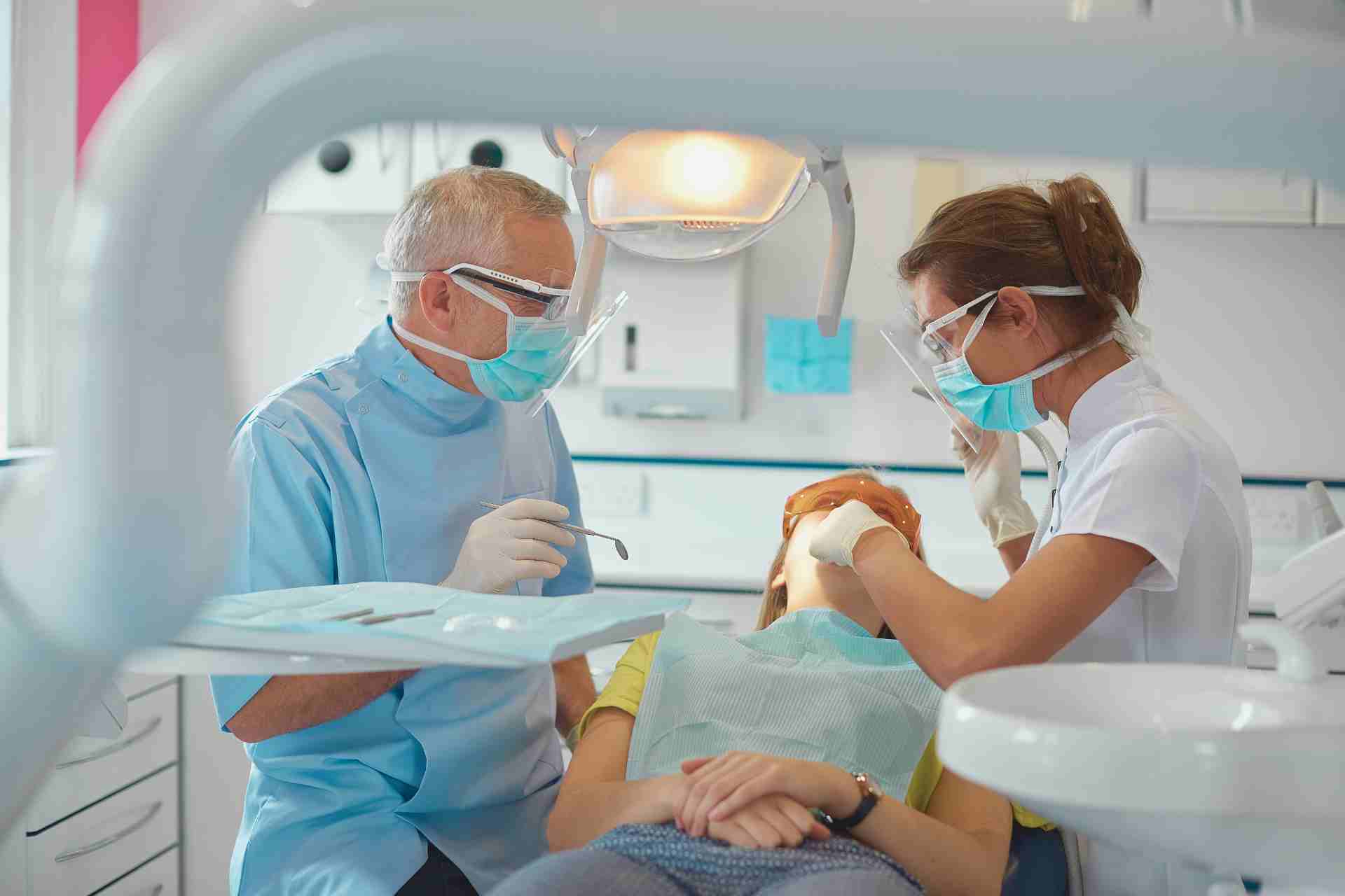 Dentist in Gibsonville, NC